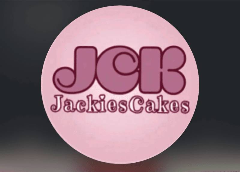 Logo de Jackie’s Cakes